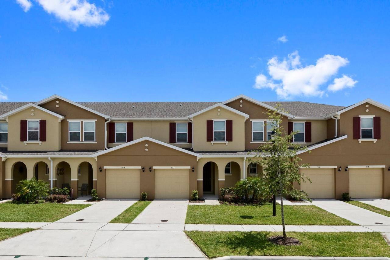 Stunning 4 Bd W/ Gameroom Close To Disney 5110K Кіссіммі Екстер'єр фото