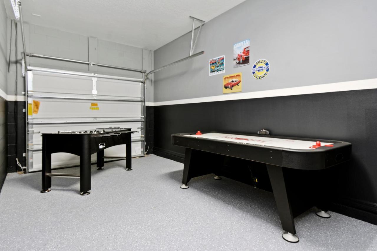 Stunning 4 Bd W/ Gameroom Close To Disney 5110K Кіссіммі Екстер'єр фото