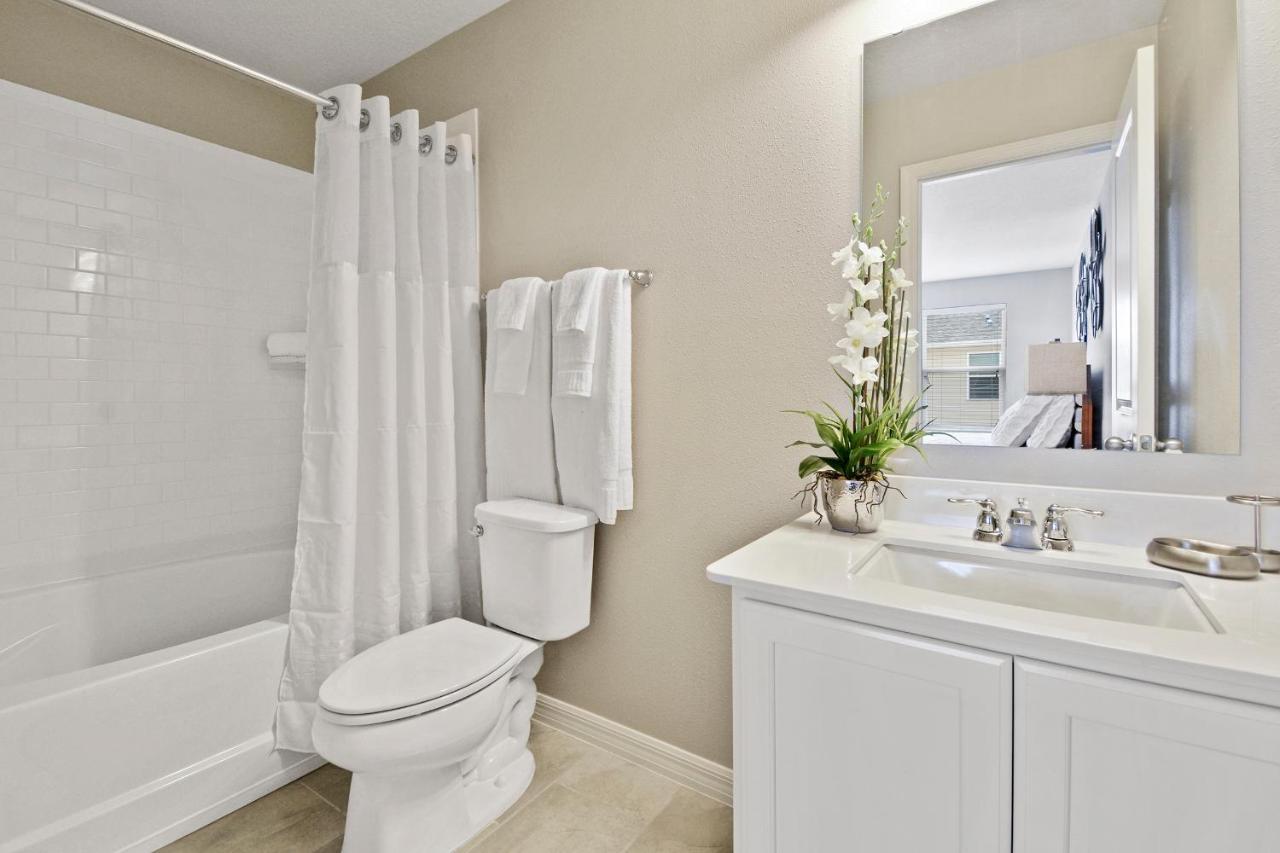 Stunning 4 Bd W/ Gameroom Close To Disney 5110K Кіссіммі Екстер'єр фото
